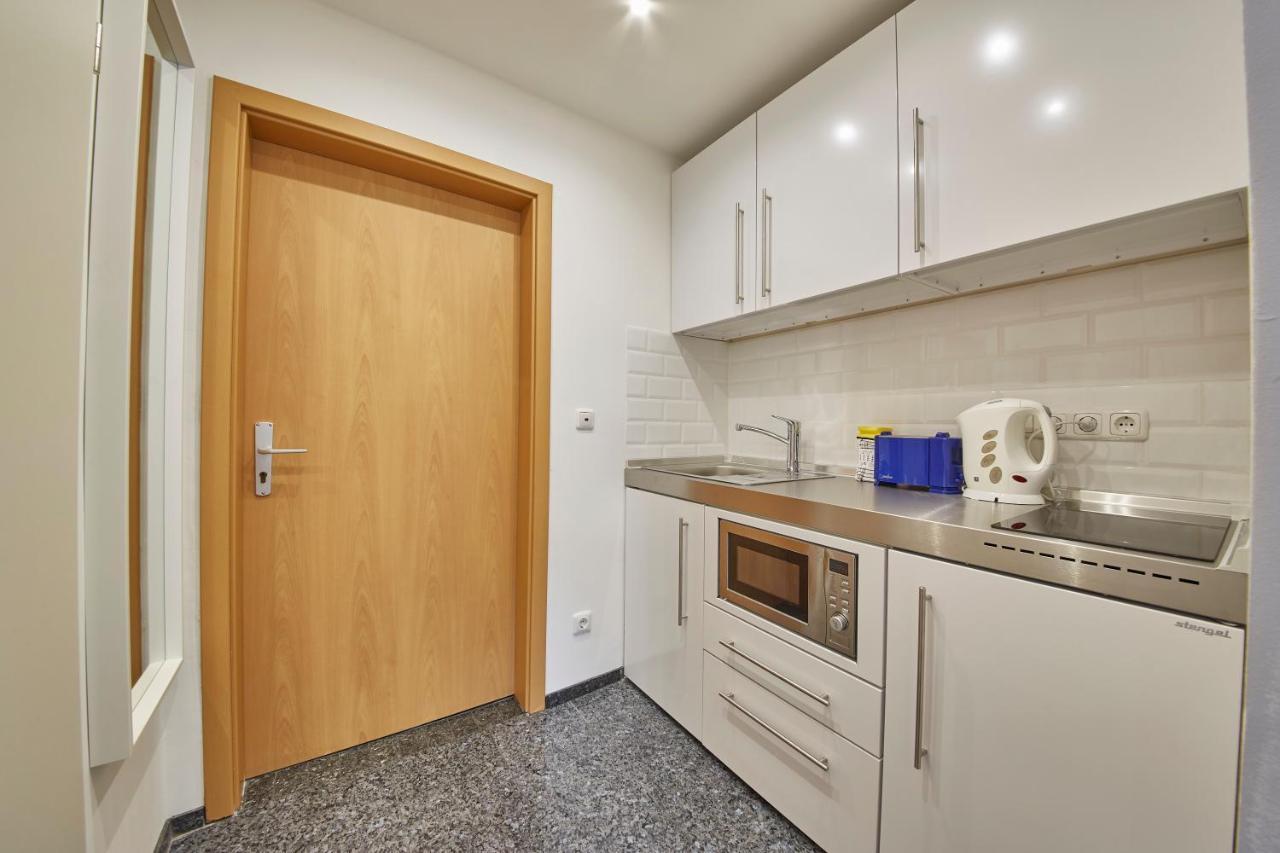 Appartement Skylight ザールバッハ・ヒンターグレム エクステリア 写真