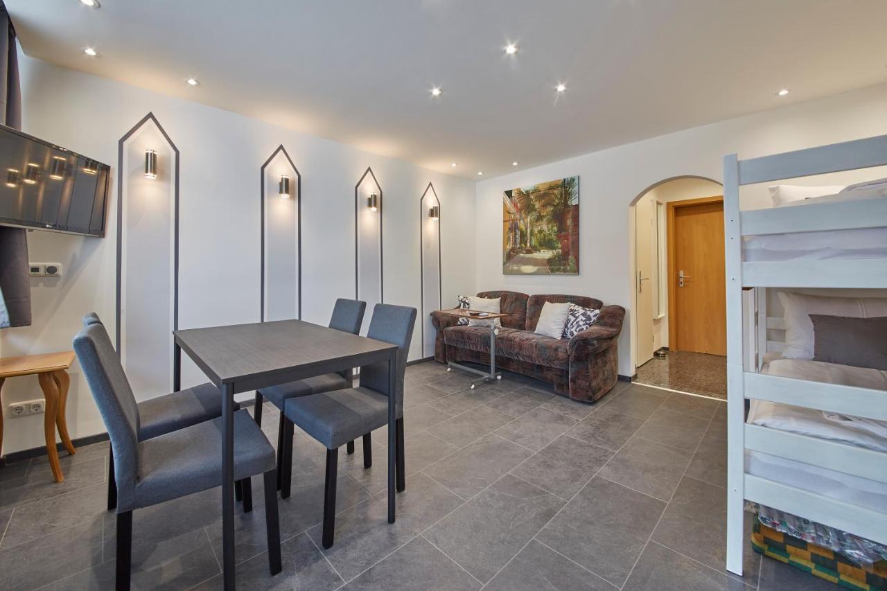 Appartement Skylight ザールバッハ・ヒンターグレム エクステリア 写真