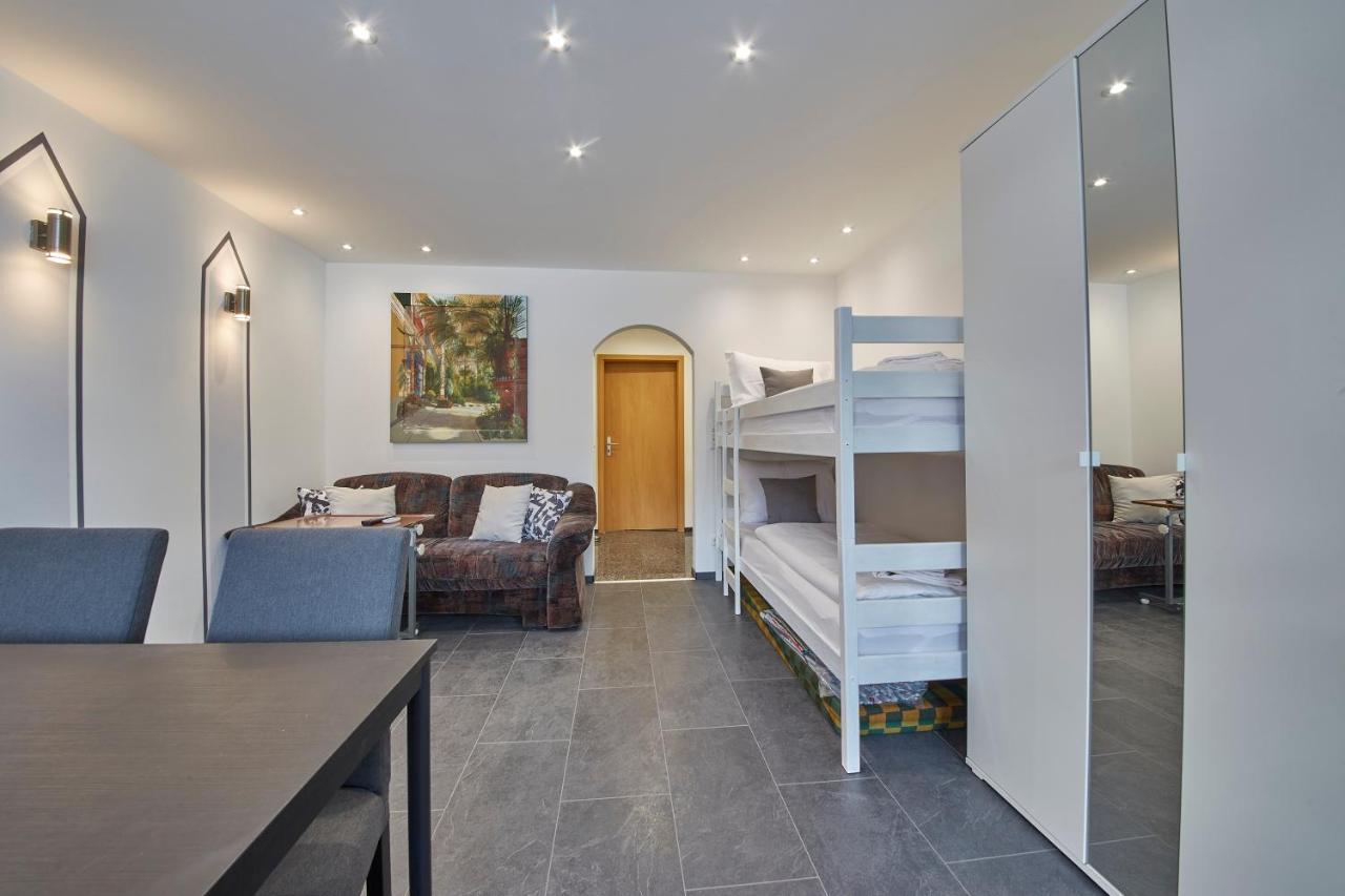 Appartement Skylight ザールバッハ・ヒンターグレム エクステリア 写真