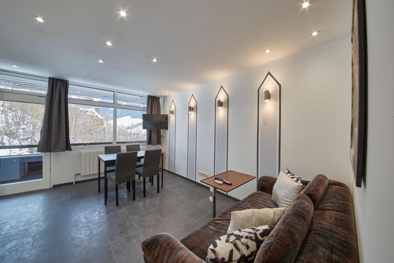Appartement Skylight ザールバッハ・ヒンターグレム エクステリア 写真