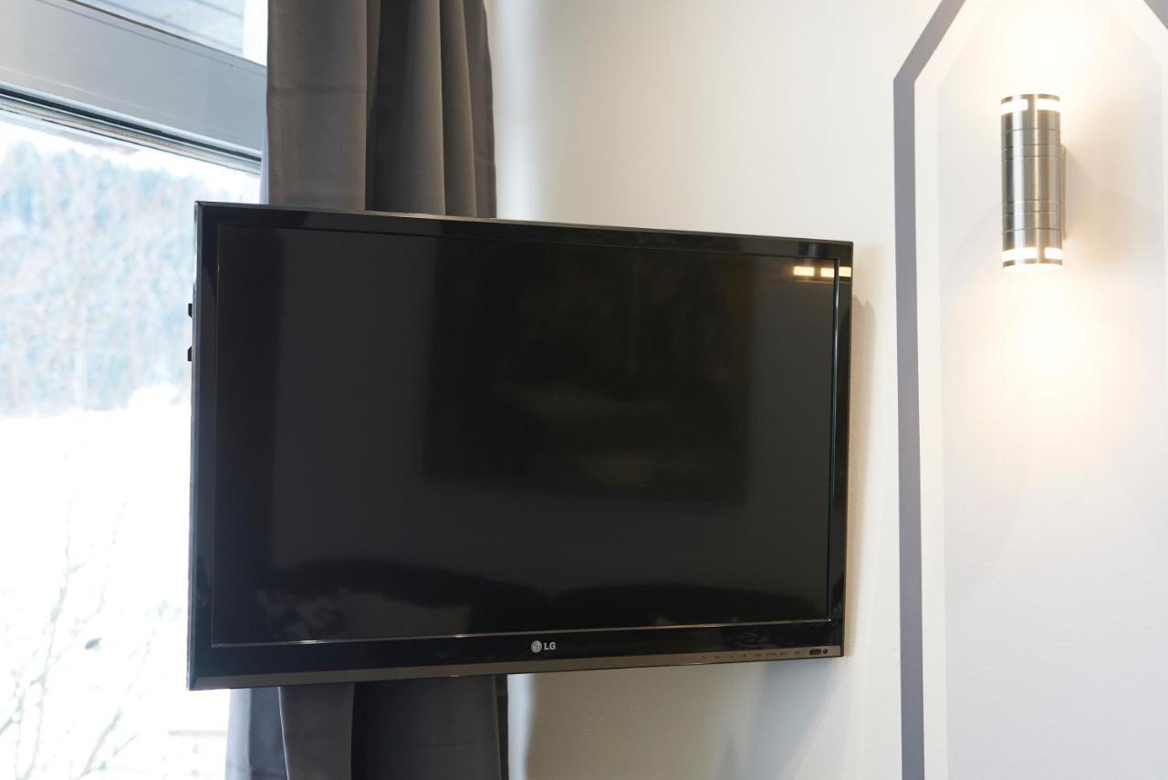 Appartement Skylight ザールバッハ・ヒンターグレム エクステリア 写真