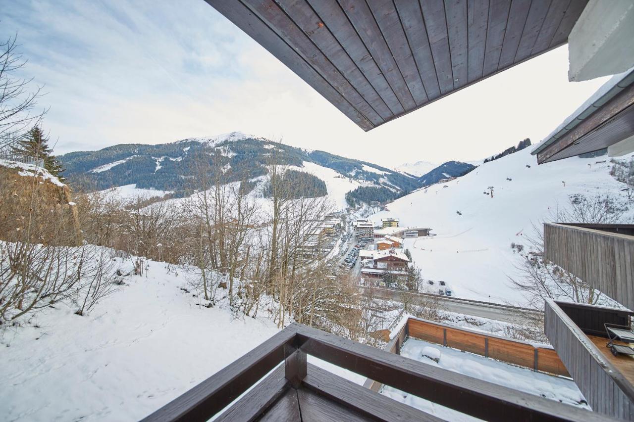 Appartement Skylight ザールバッハ・ヒンターグレム エクステリア 写真